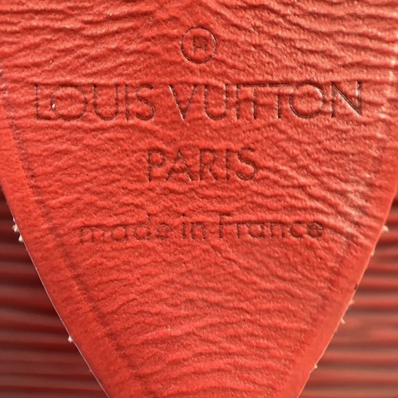 Louis Vuitton Epi Speedy 25 M43017 Bag Handbag Ladies - Picture 5 of 9